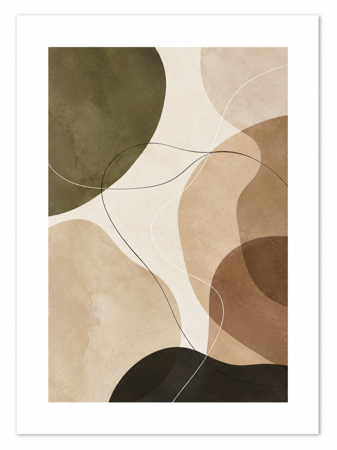 Earth Tones