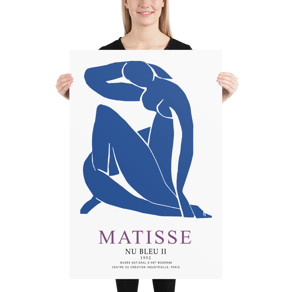 Kunstdruck Matisse