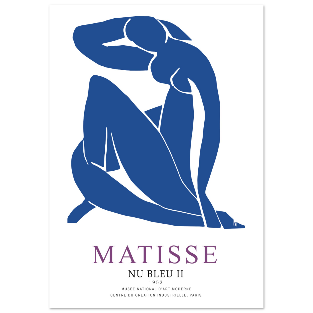 Kunstdruck Matisse