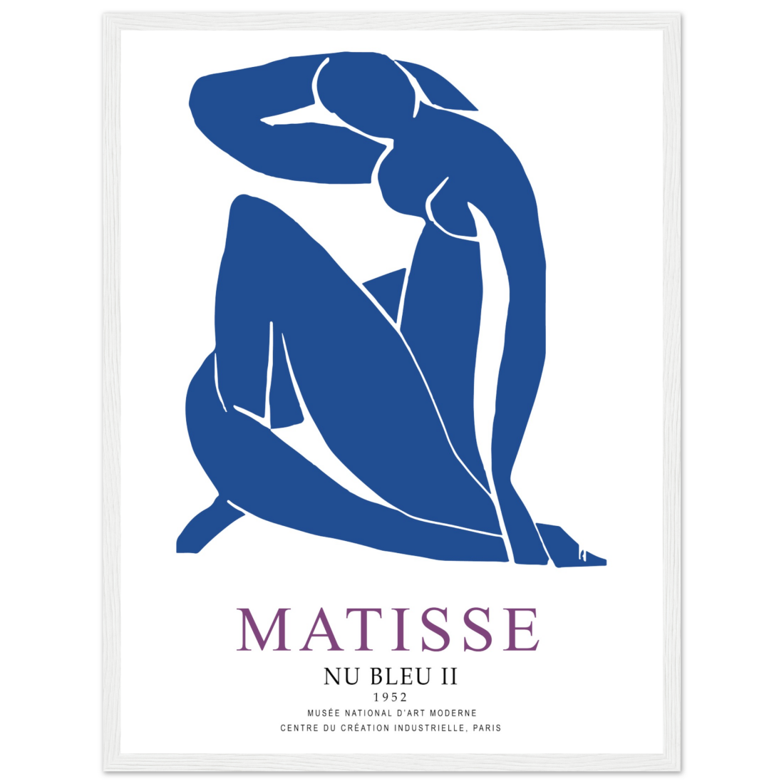 Kunstdruck Matisse