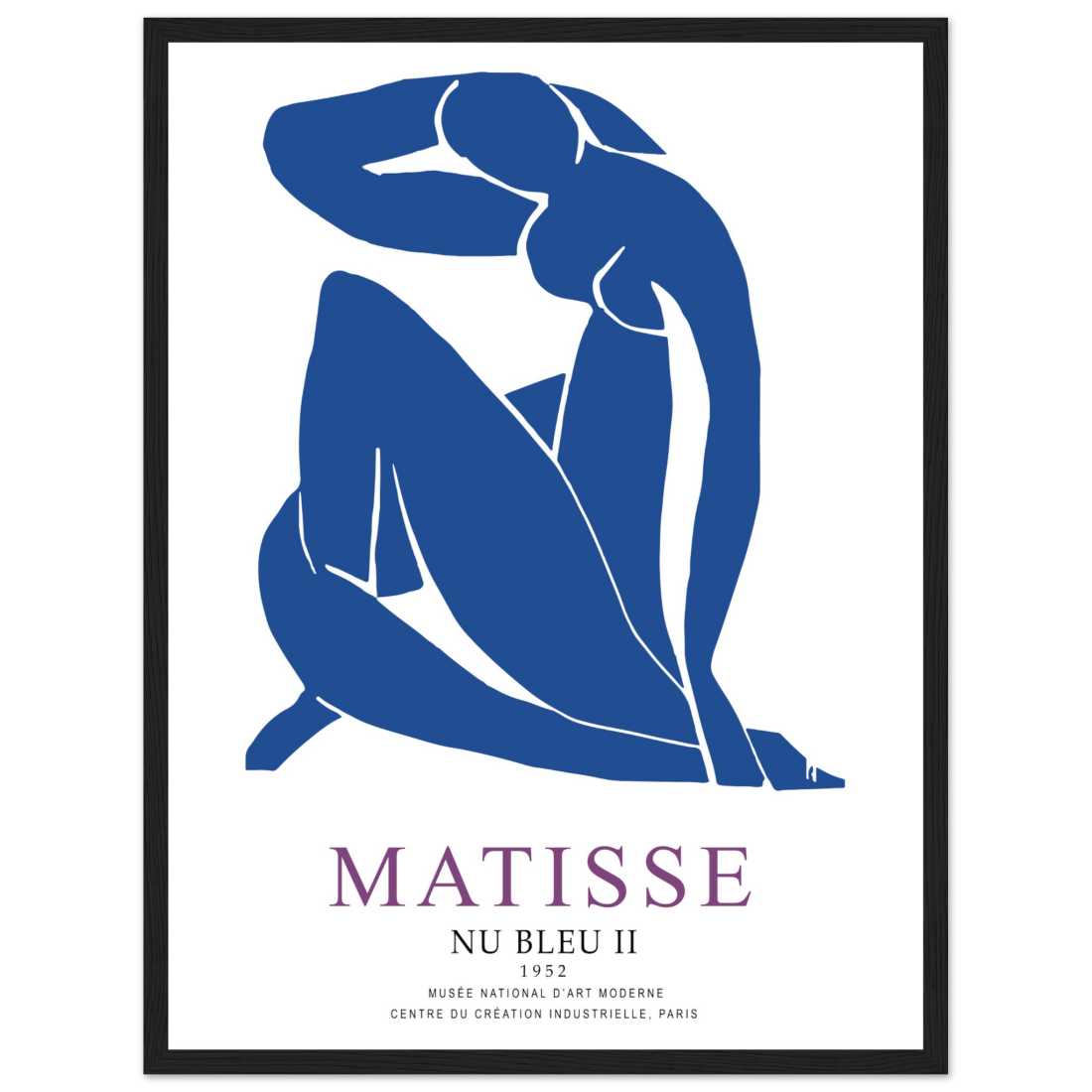 Kunstdruck Matisse