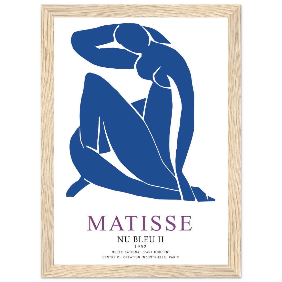 Kunstdruck Matisse
