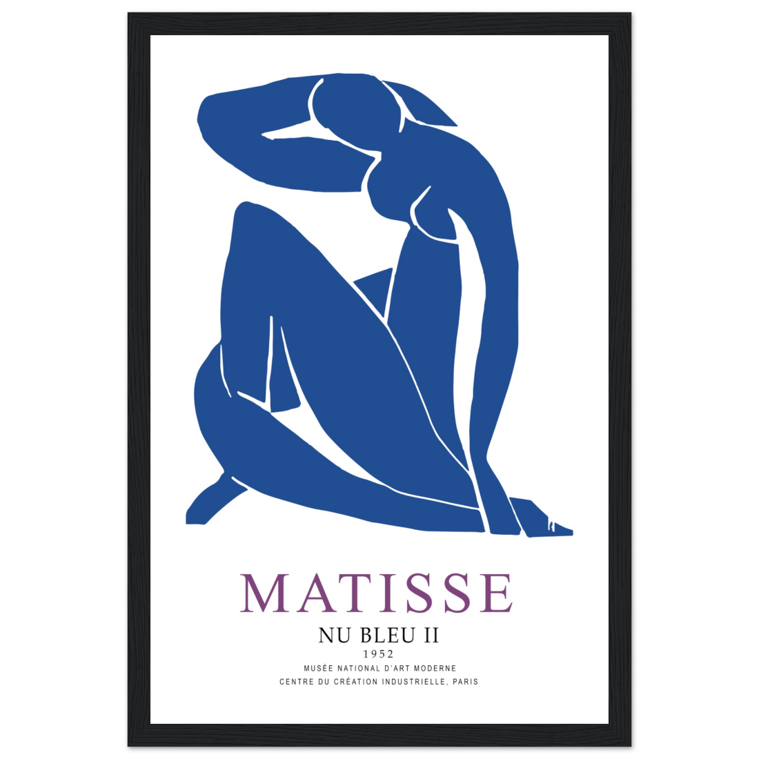 Kunstdruck Matisse