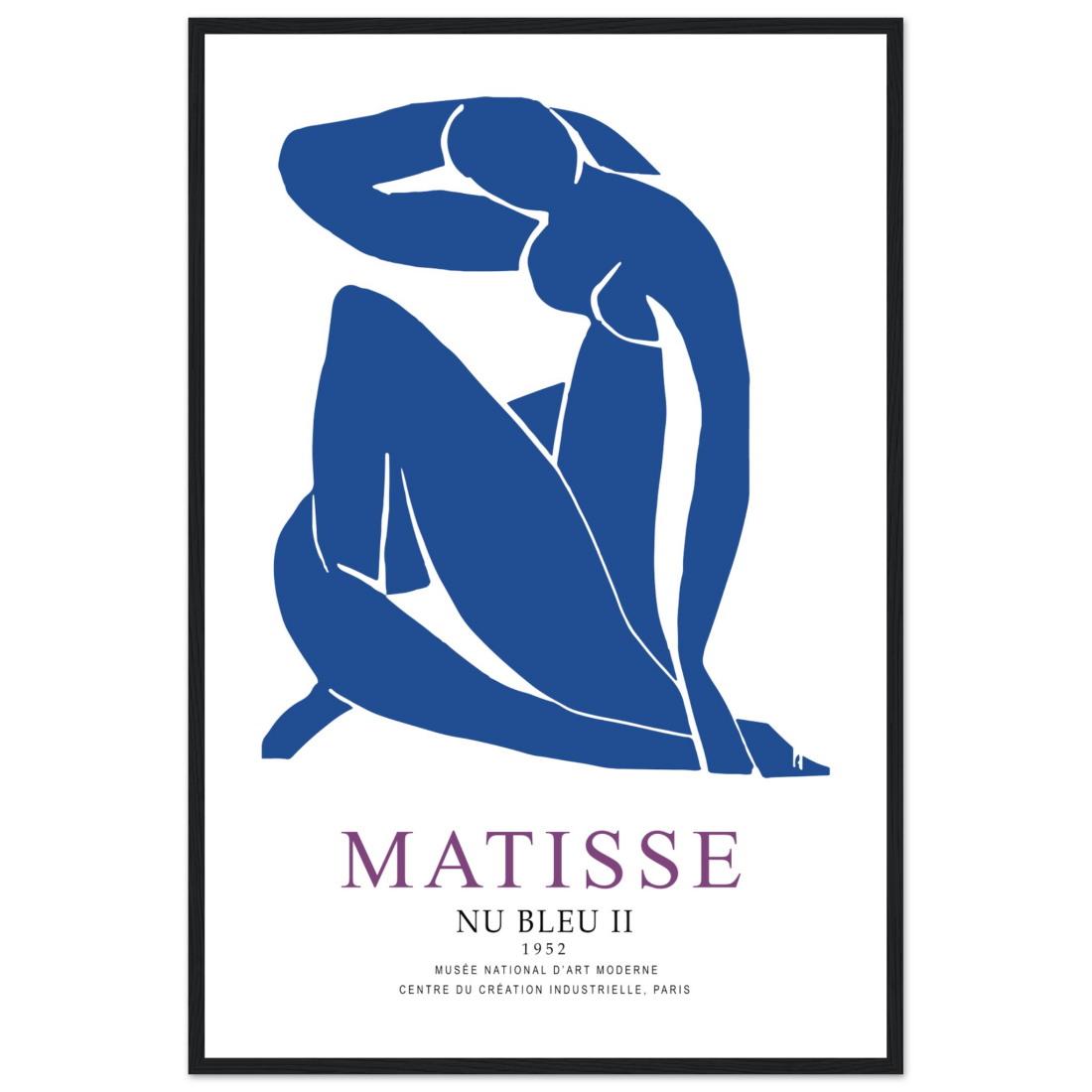 Kunstdruck Matisse