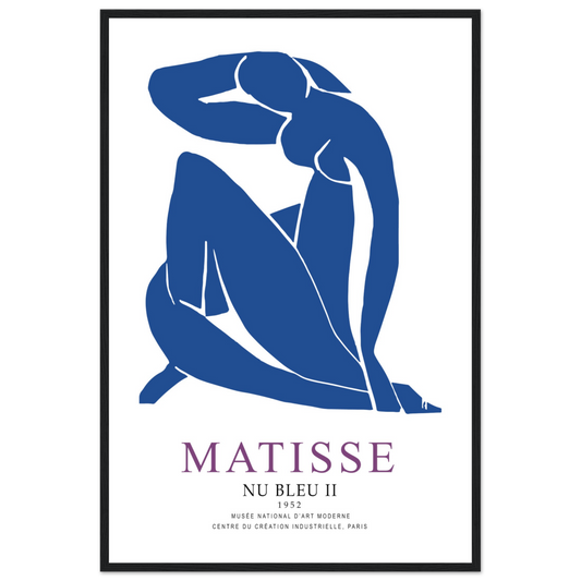 Kunstdruck Matisse