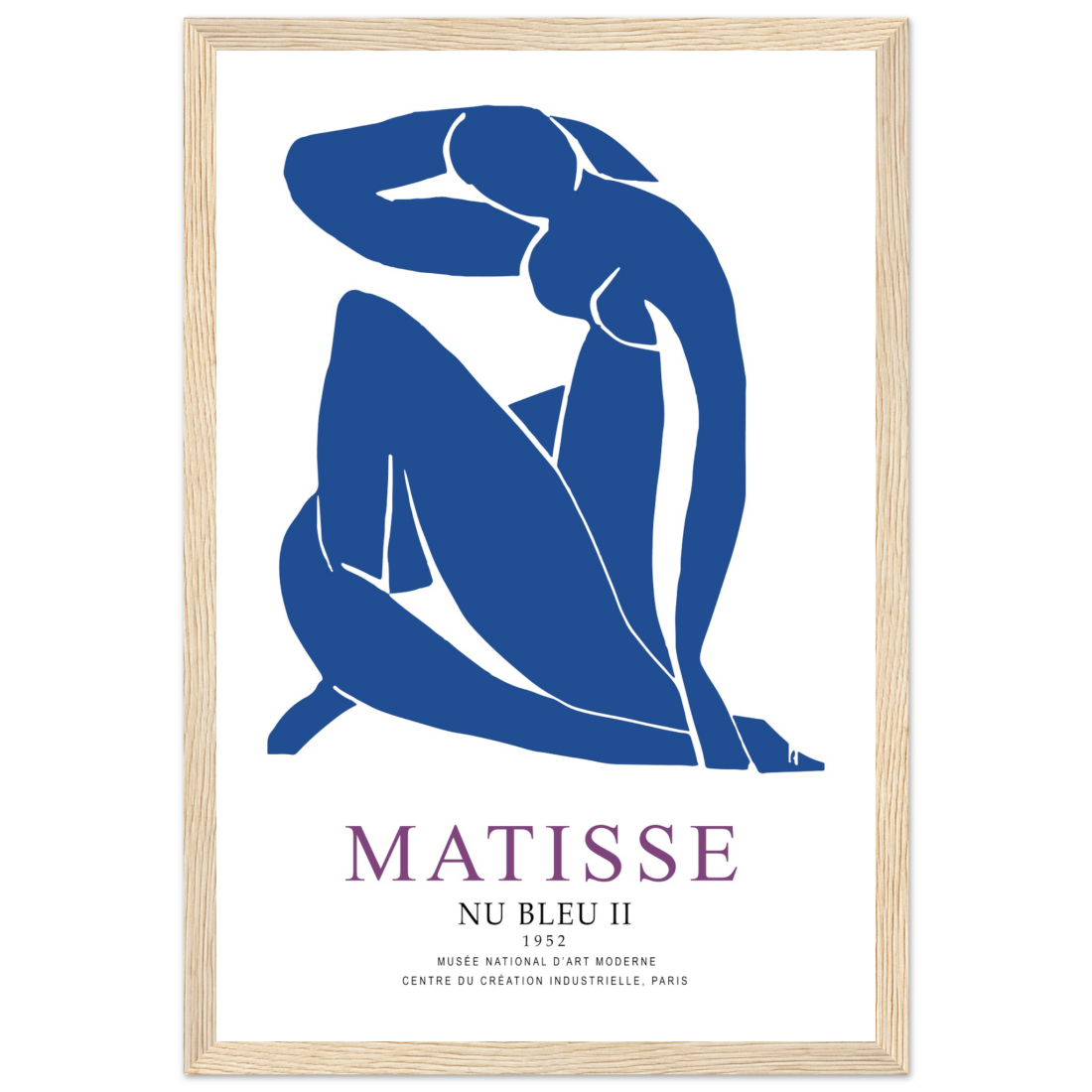 Kunstdruck Matisse