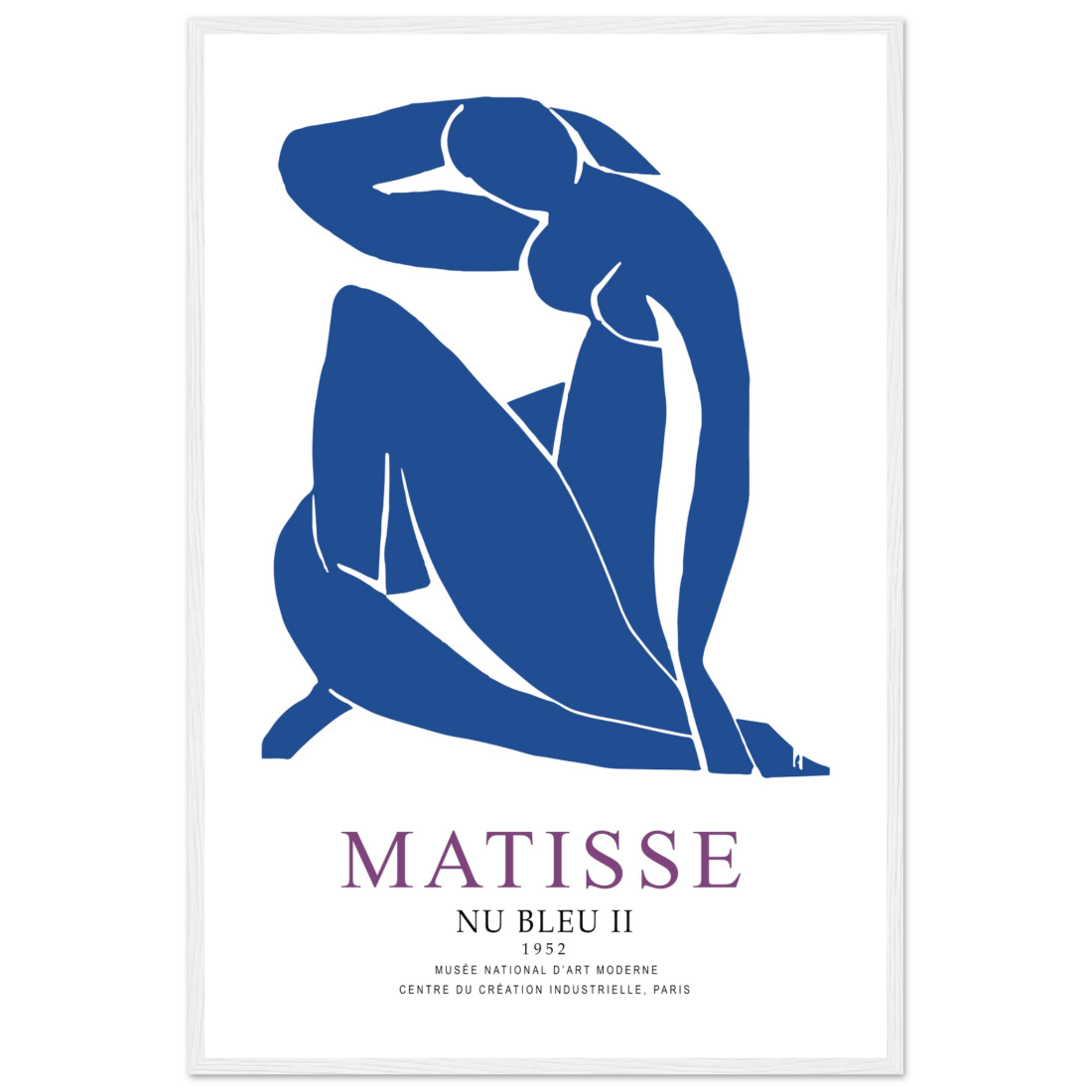 Kunstdruck Matisse