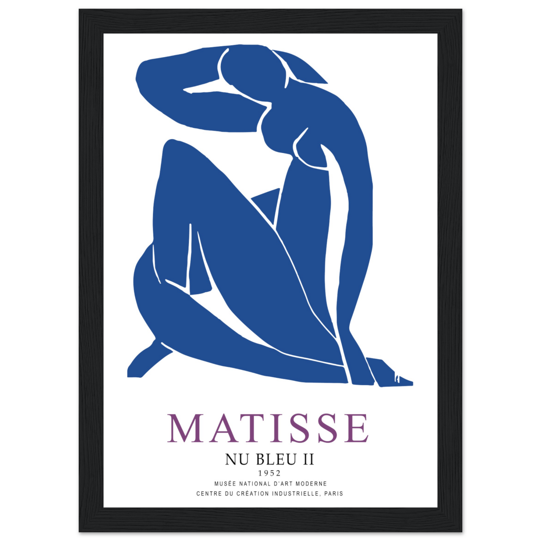 Kunstdruck Matisse