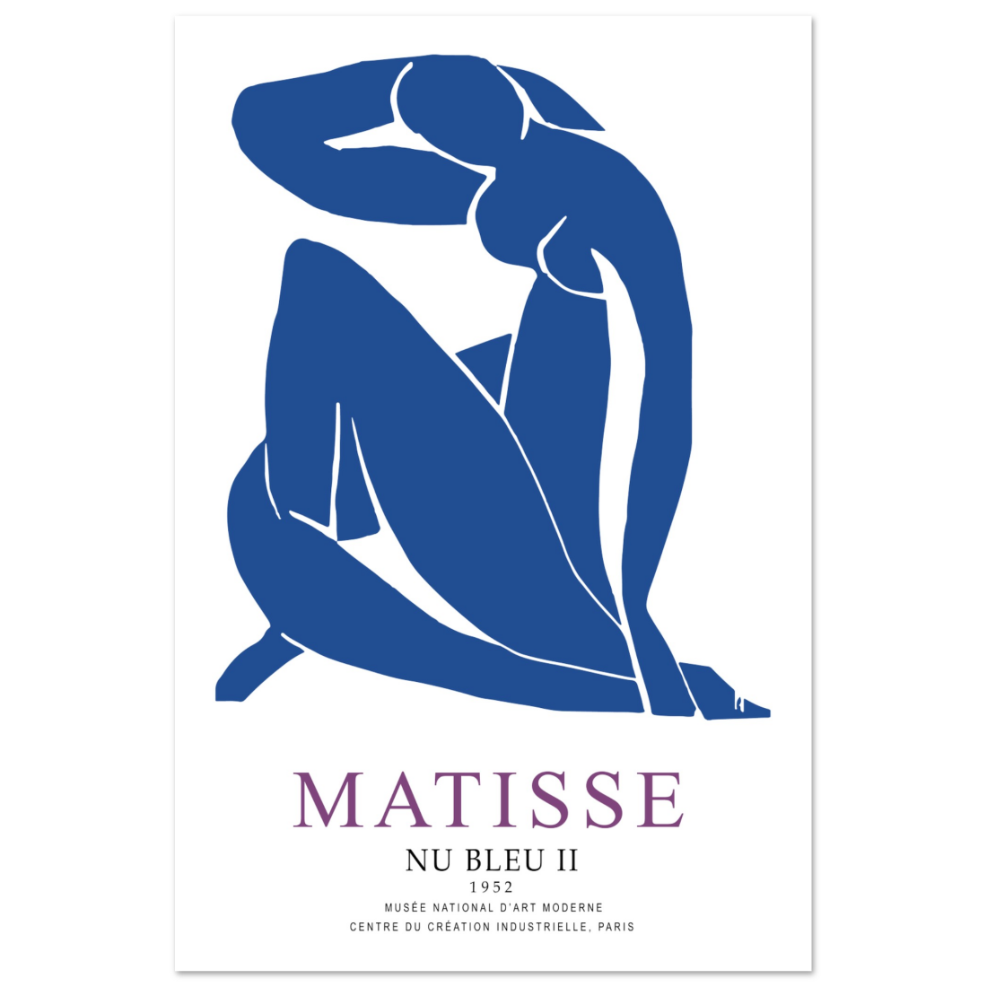Kunstdruck Matisse