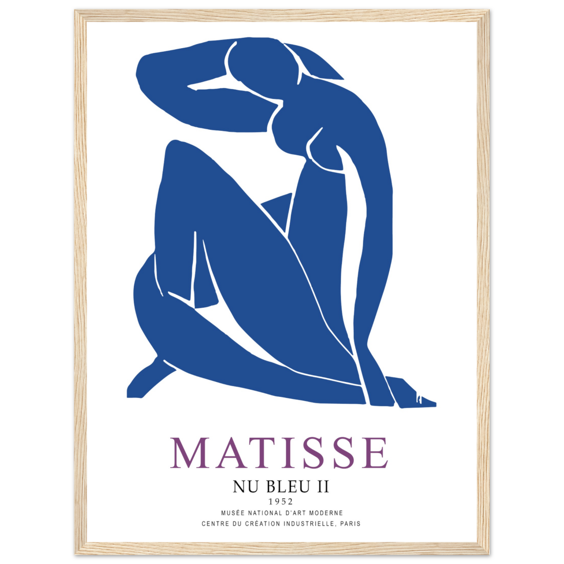 Kunstdruck Matisse