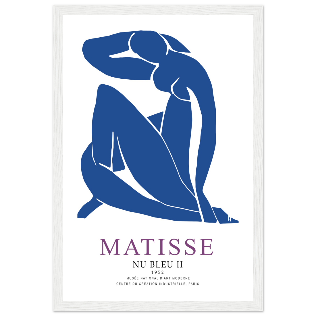 Kunstdruck Matisse