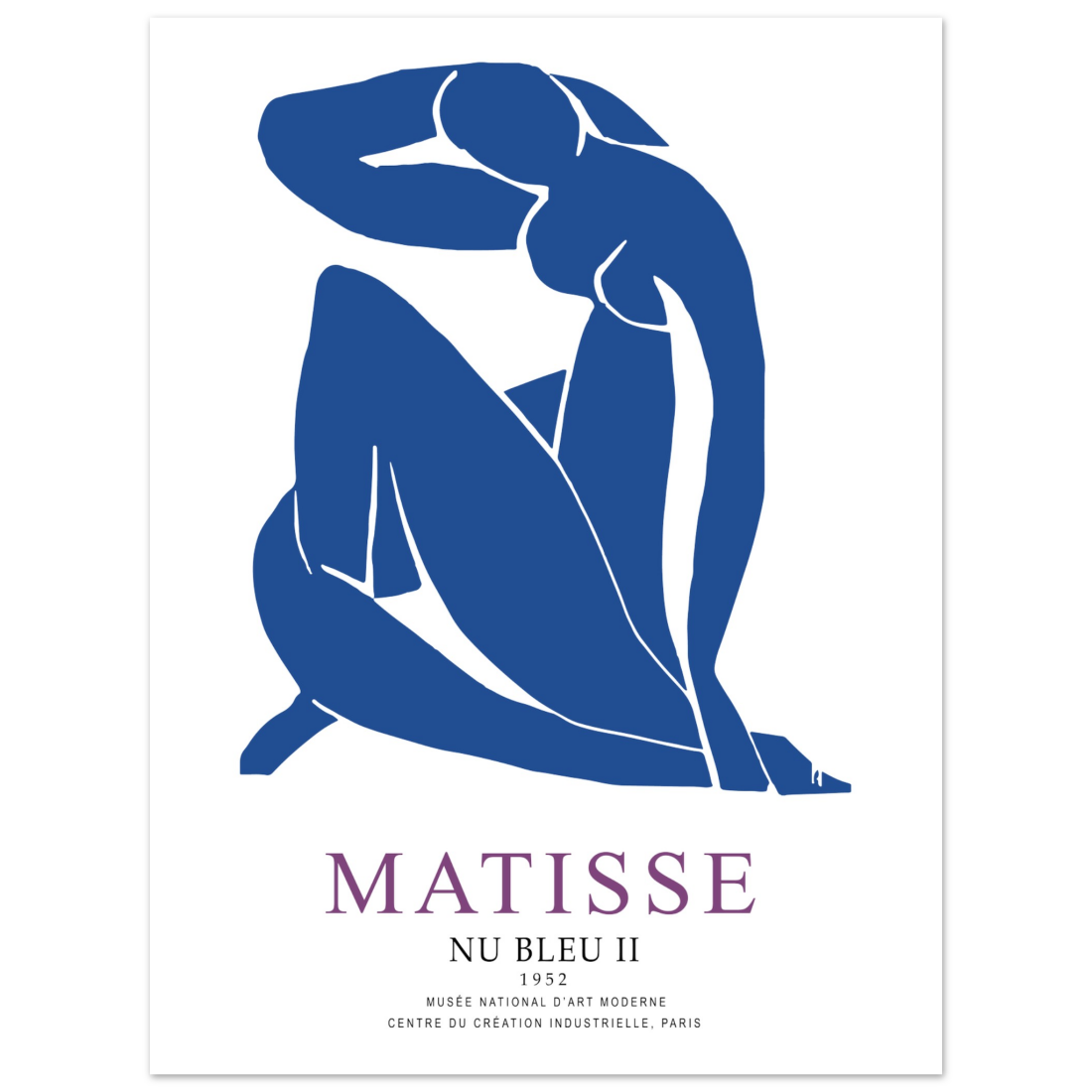 Kunstdruck Matisse